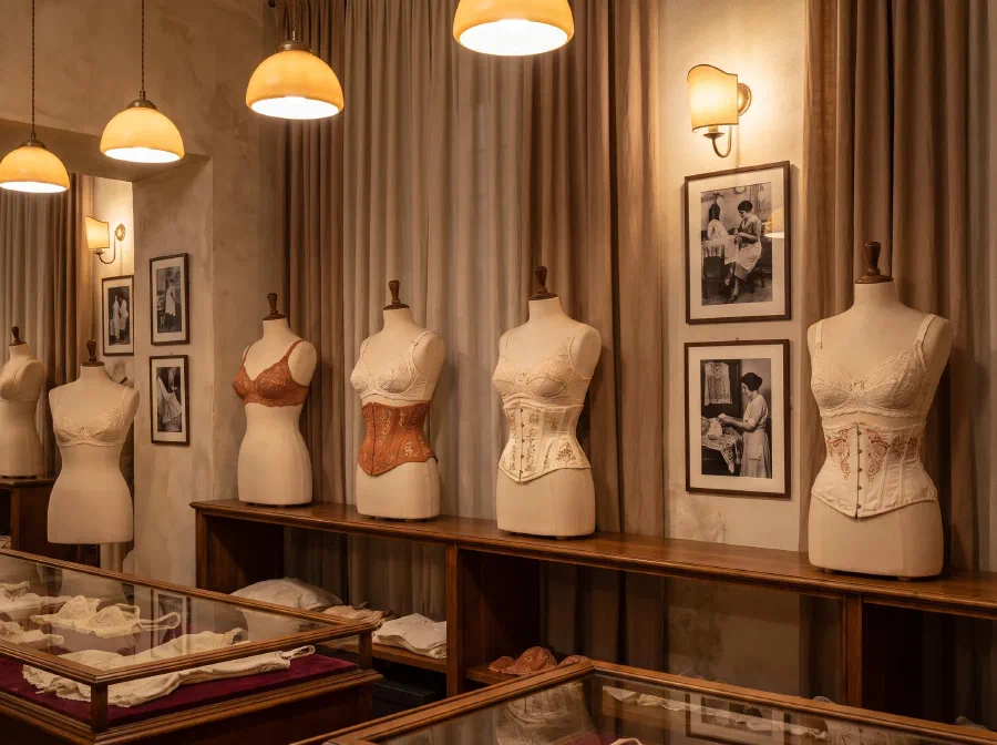 IL MUSEO DELL'INTIMO